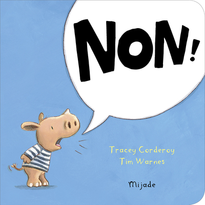 Arthur - Non! - Tim Warnes, Tracey Corderoy