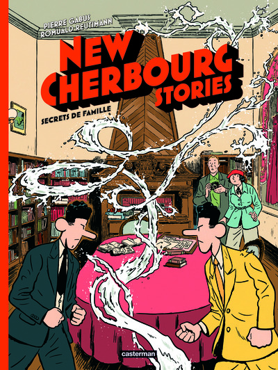 New Cherbourg Stories Volume 5