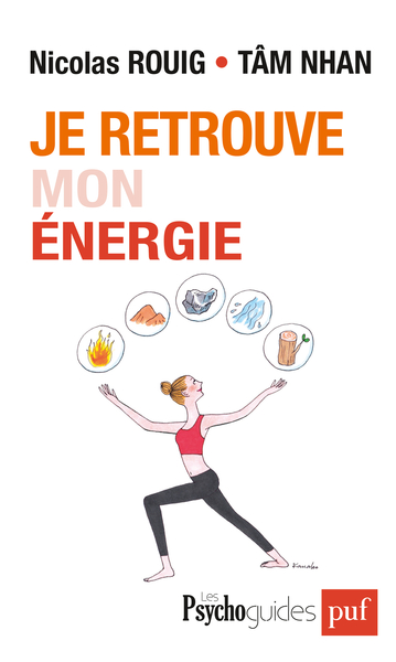 Je retrouve mon énergie