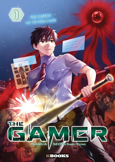 The Gamer Volume 1