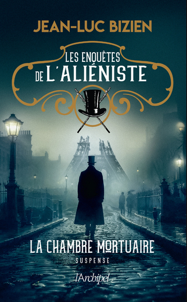 Les enquêtes de l'aliéniste Volume 1