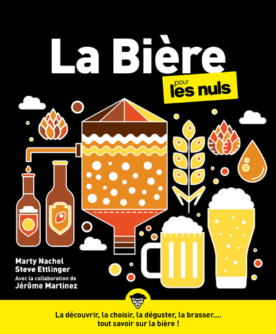 La Bière pour les Nuls, grand format