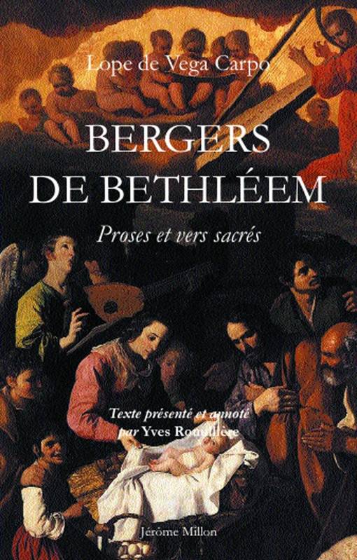 Les bergers de Bethleem-Livres IV-V - Lope de Vega