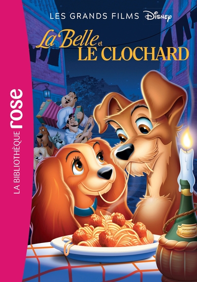 Les grands films Disney Volume 6 - Walt Disney company