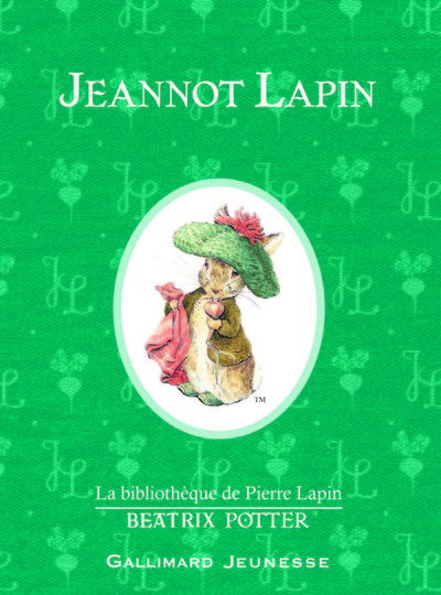 Jeannot Lapin - Beatrix Potter