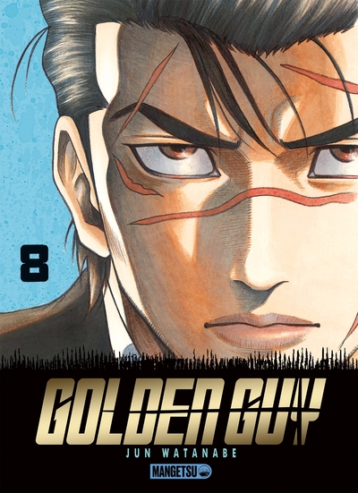 Golden Guy Volume 8