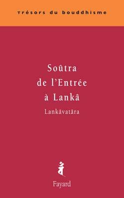 Soutrâ de l'entrée à Lanka