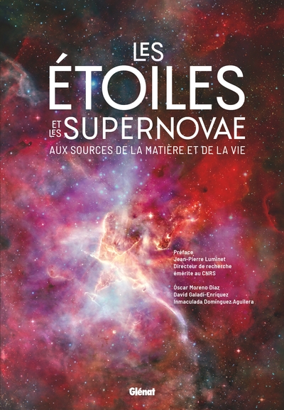 Les étoiles et les supernovae - Inmaculada Domínguez Aguilera