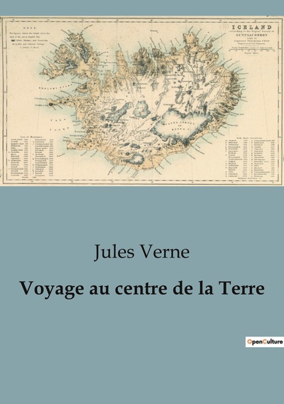 Voyage Au Centre De La Terre