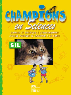 Champions en Sciences SIL / Livret d'activités (Cameroun) - Collectif