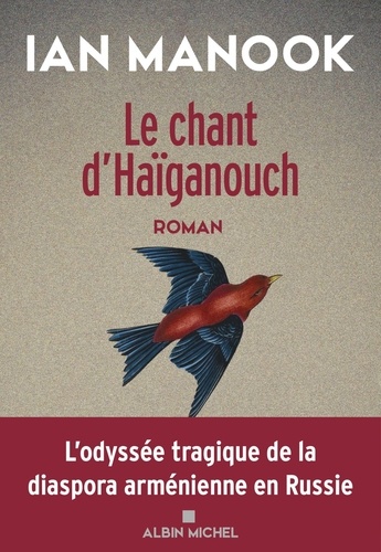 L'oiseau bleu d'Erzeroum Volume 2