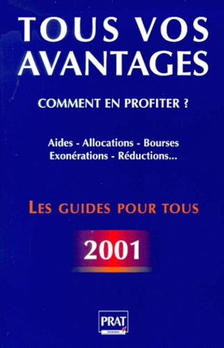 Tous vos avantages, comment en profiter ?