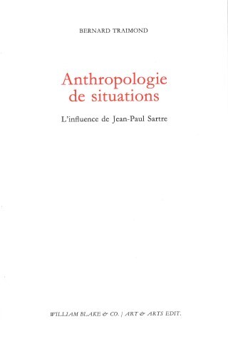 Anthropologie de situations