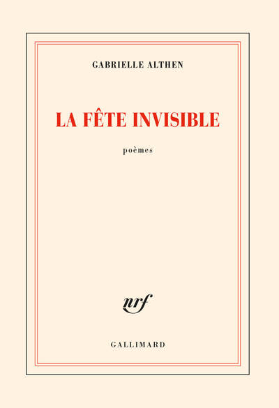 La fête invisible