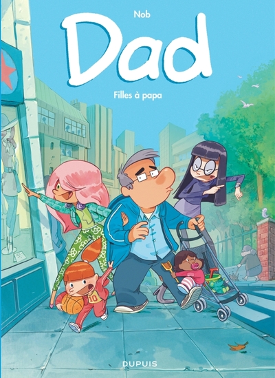 Dad Volume 1