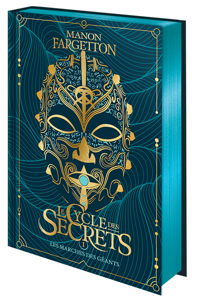 Le Cycle des secrets Volume 1 - Manon Fargetton