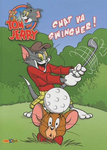 Tom & Jerry Volume 5