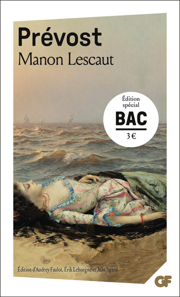 Manon Lescaut - Bac 2025