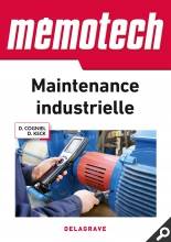 Mémotech Maintenance Industrielle (2016) - Référence - Denis Cogniel, Didier Keck