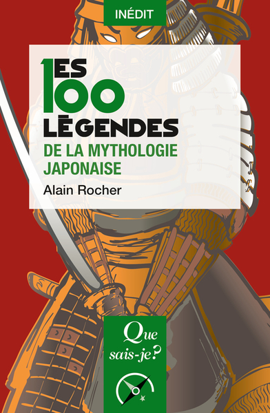 Les 100 légendes de la mythologie japonaise