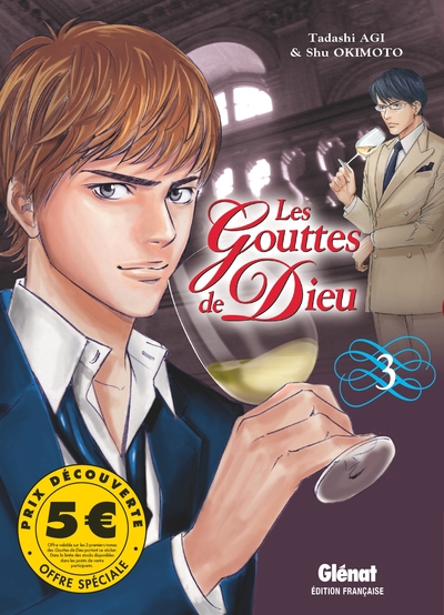 Les Gouttes de Dieu Volume 3