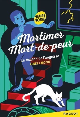 Mortimer Mort-de-peur Volume 39