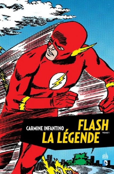 Flash, la légende Volume 1