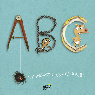 L'Abécédaire De Christian Voltz - Christian Voltz