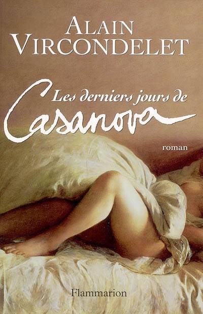 Les Derniers Jours de Casanova