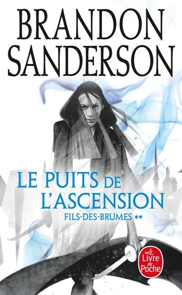 Fils-des-brumes Volume 2 - Brandon Sanderson