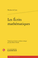 Les ecrits mathématiques