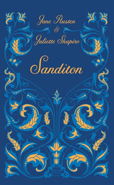 Sanditon - Jane Austen, Juliette Shapiro