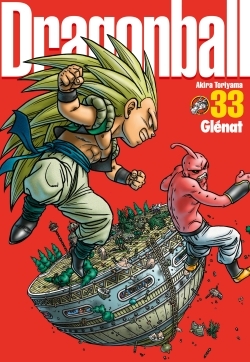 Dragon Ball perfect edition Volume 33