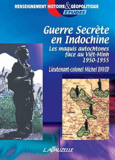 Guerre secrète en Indochine