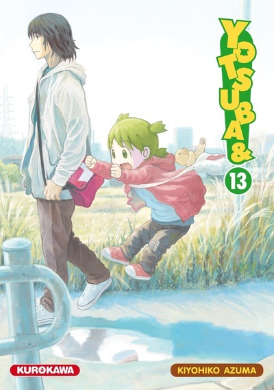 Yotsuba Volume 13