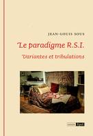 Le paradigme R.S.I. Variantes et tribulations