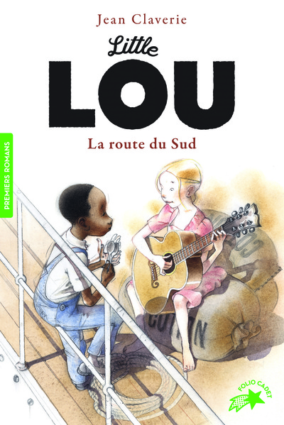 Little Lou, la route du Sud