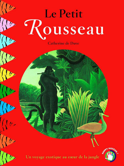 Le Petit Rousseau Kate Art