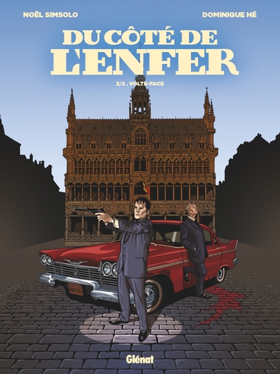 Du côté de l'enfer Volume 2