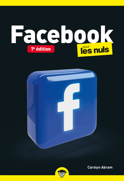 Facebook Pour les Nuls poche 7e édition