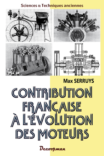 Contribution française à l'évolution des moteurs