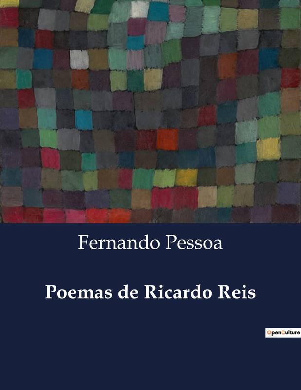 Poemas de Ricardo Reis - Fernando Pessoa