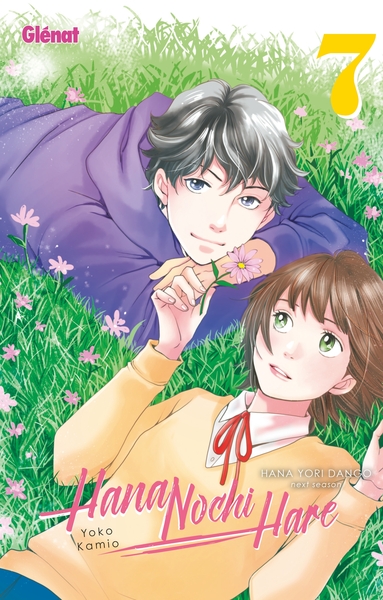 Hana Nochi Hare Volume 7