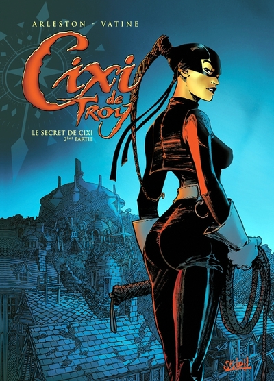 Cixi de Troy Volume 2