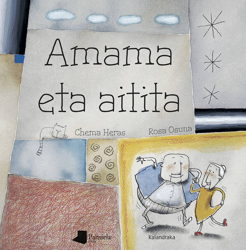 Amama Eta Aitita - Heras, Chema