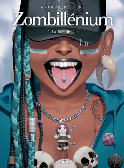 Zombillénium Volume 4