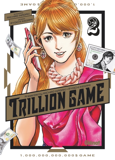 Trillion Game Volume 2
