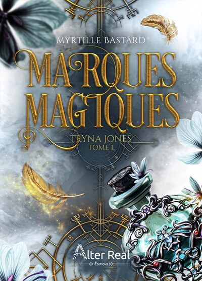 Marques magiques Volume 1