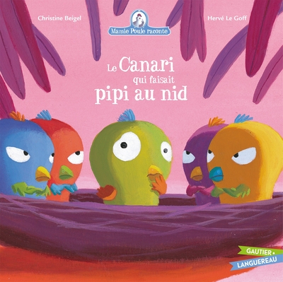 Mamie poule raconte Volume 7