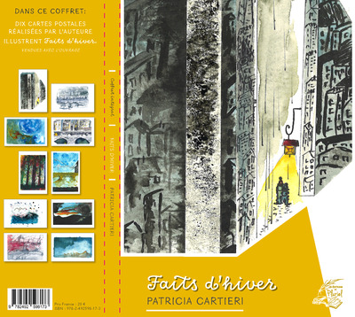 Coffret Faits d'hiver - Patricia Cartieri, Patricia Cartieri